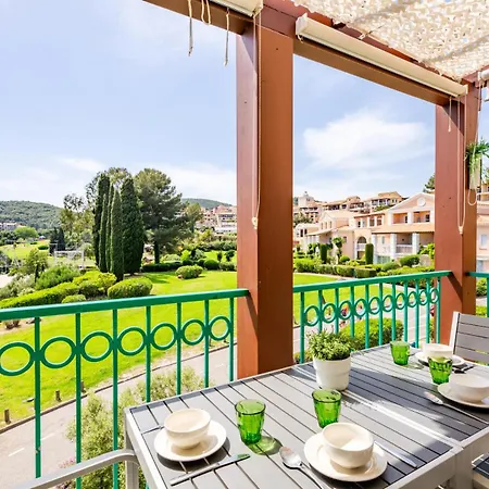 Le Village De Cap Esterel - Maeva - 2 Pieces 5 Personnes - Prestige Mae-9071 *