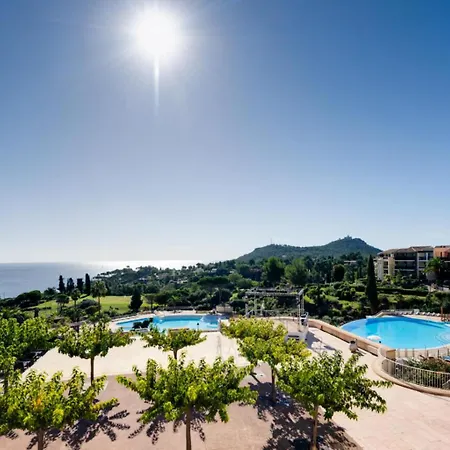 Résidence Le Village De Cap Esterel - Maeva - 2 Pièces 5 Personnes - Prestige Mae-9071 * Saint-Raphaël