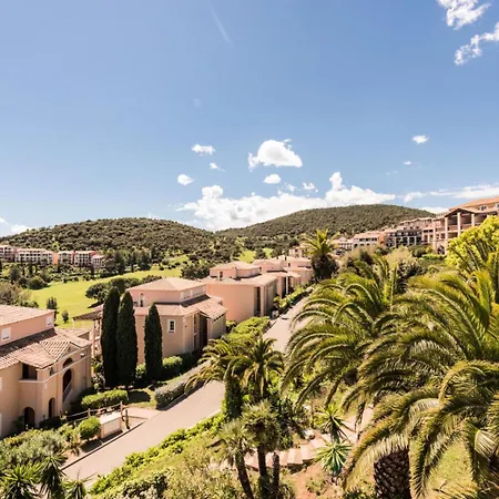 Résidence Le Village De Cap Esterel - Maeva - 2 Pièces 5 Personnes - Prestige Mae-9071 Saint-Raphaël