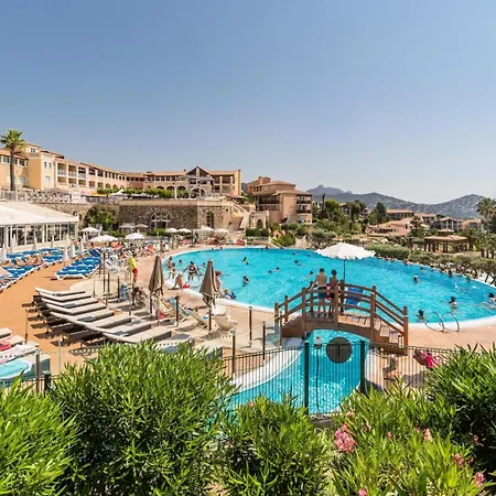 Résidence Le Village De Cap Esterel - Maeva - 2 Pièces 5 Personnes - Prestige Mae-9071 Appartement