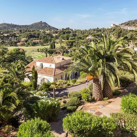 Résidence Le Village De Cap Esterel - Maeva - 2 Pièces 5 Personnes - Prestige Mae-9071 *