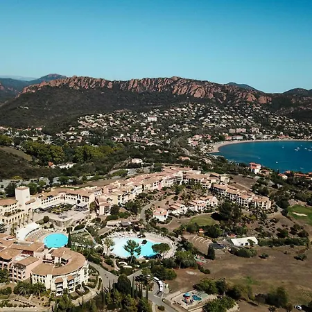 Résidence Le Village De Cap Esterel - Maeva - 2 Pièces 5 Personnes - Prestige Mae-9071 Saint-Raphaël