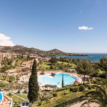 Résidence Le Village De Cap Esterel - Maeva - 2 Pièces 5 Personnes - Prestige Mae-9071 * Saint-Raphaël