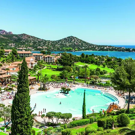 Appartement Résidence Le Village De Cap Esterel - Maeva - 2 Pièces 5 Personnes - Prestige Mae-9071 *