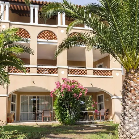 Appartement Résidence Le Village De Cap Esterel - Maeva - 2 Pièces 5 Personnes - Prestige Mae-9071