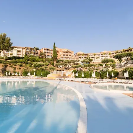 Résidence Le Village De Cap Esterel - Maeva - 2 Pièces 5 Personnes - Prestige Mae-9071 Appartement Saint-Raphaël