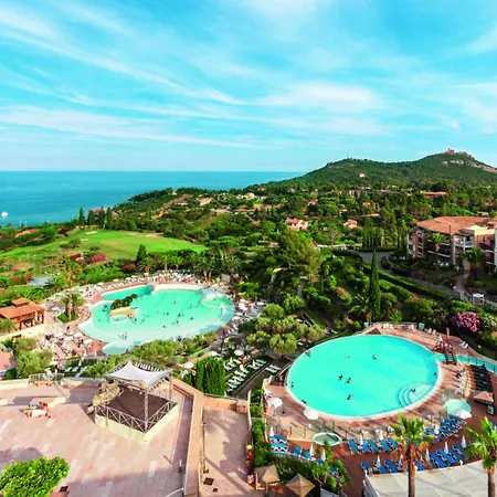Appartement Résidence Le Village De Cap Esterel - Maeva - 2 Pièces 5 Personnes - Prestige Mae-9071 Saint-Raphaël