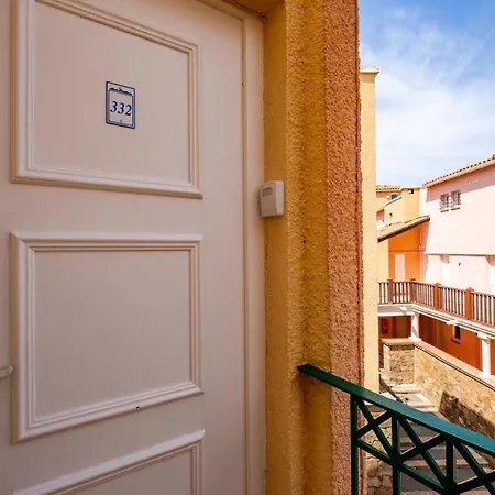 Résidence Le Village De Cap Esterel - Maeva - 2 Pièces 5 Personnes - Prestige Mae-9071 Appartement
