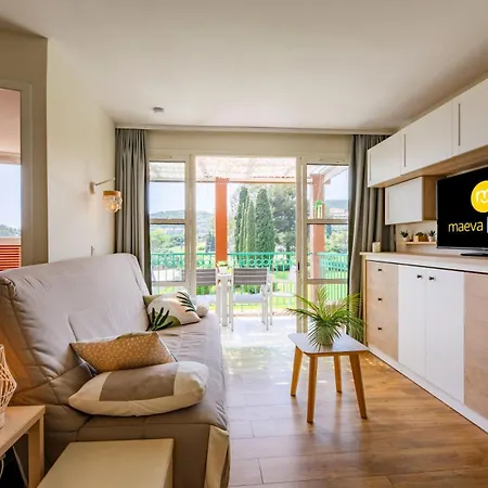 Résidence Le Village De Cap Esterel - Maeva - 2 Pièces 5 Personnes - Prestige Mae-9071 Appartement Saint-Raphaël