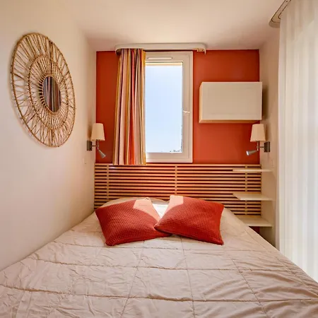 Résidence Le Village De Cap Esterel - Maeva - 2 Pièces 5 Personnes - Prestige Mae-9071 *