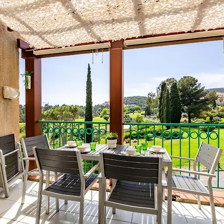 Résidence Le Village De Cap Esterel - Maeva - 2 Pièces 5 Personnes - Prestige Mae-9071 Saint-Raphaël
