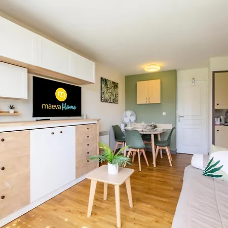 Appartement Résidence Le Village De Cap Esterel - Maeva - 2 Pièces 5 Personnes - Prestige Mae-9071