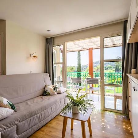Le Village De Cap Esterel - Maeva - Climatise 5 Personnes 1 Avec Parking Et Terrasse - Prestige Mae-9071 Apartman *
