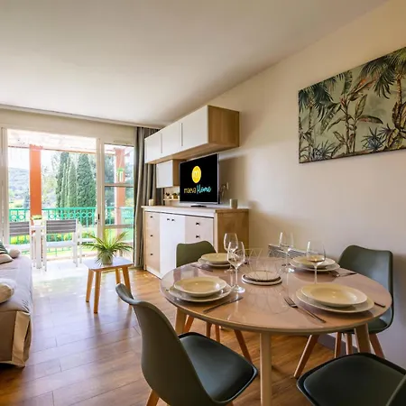 Le Village De Cap Esterel - Maeva - 2 Pieces 5 Personnes - Prestige Mae-9071 Saint-Raphaël