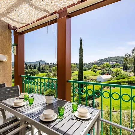 Résidence Le Village De Cap Esterel - Maeva - 2 Pièces 5 Personnes - Prestige Mae-9071 Appartement