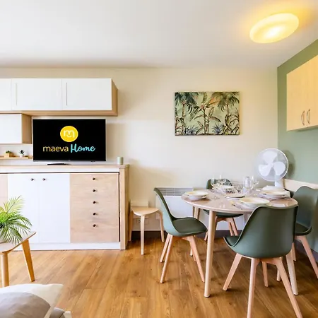 Appartement Résidence Le Village De Cap Esterel - Maeva - 2 Pièces 5 Personnes - Prestige Mae-9071