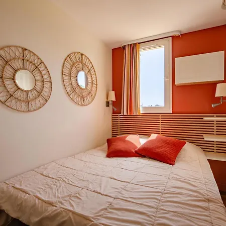 Appartement Résidence Le Village De Cap Esterel - Maeva - 2 Pièces 5 Personnes - Prestige Mae-9071 *
