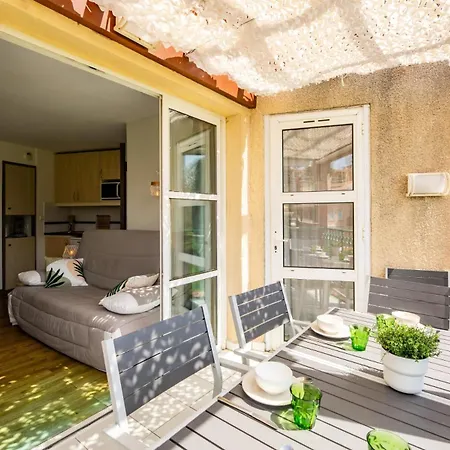 Résidence Le Village De Cap Esterel - Maeva - 2 Pièces 5 Personnes - Prestige Mae-9071