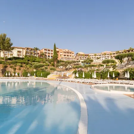 Apartman Le Village De Cap Esterel - Maeva - Climatise 5 Personnes 1 Avec Parking Et Terrasse - Prestige Mae-9071 Saint-Raphaël