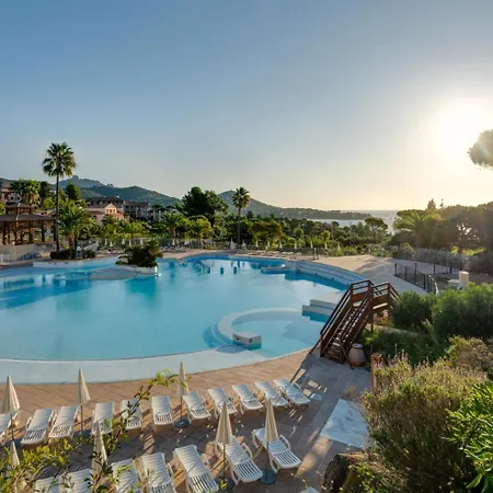Le Village De Cap Esterel - Maeva - Climatise 5 Personnes 1 Avec Parking Et Terrasse - Prestige Mae-9071 * Saint-Raphaël