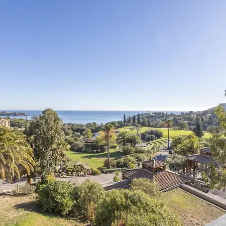 Le Village De Cap Esterel - Maeva - Climatise 5 Personnes 1 Avec Parking Et Terrasse - Prestige Mae-9071 * Saint-Raphaël