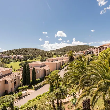 Le Village De Cap Esterel - Maeva - Climatise 5 Personnes 1 Avec Parking Et Terrasse - Prestige Mae-9071 * Saint-Raphaël