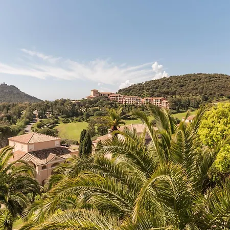Le Village De Cap Esterel - Maeva - Climatise 5 Personnes 1 Avec Parking Et Terrasse - Prestige Mae-9071 Appartement