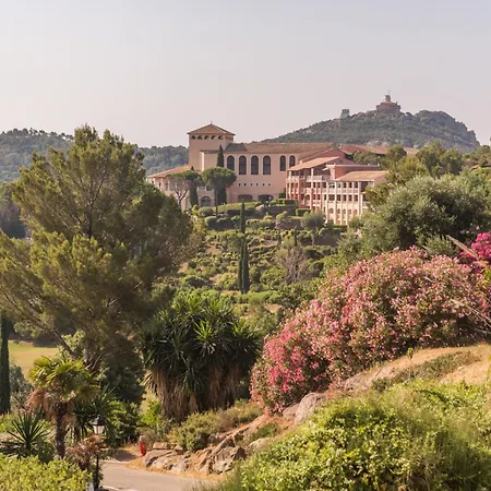 Apartman Le Village De Cap Esterel - Maeva - Climatise 5 Personnes 1 Avec Parking Et Terrasse - Prestige Mae-9071