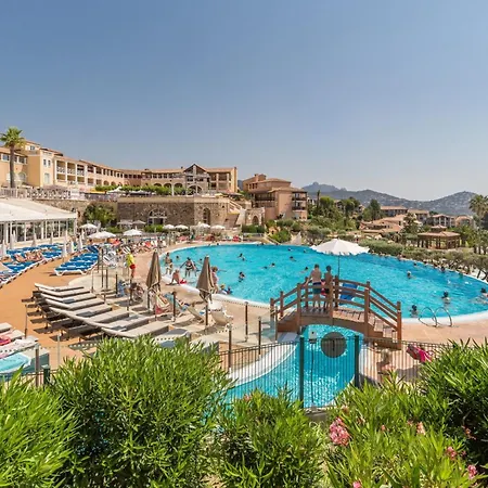 Le Village De Cap Esterel - Maeva - Climatise 5 Personnes 1 Avec Parking Et Terrasse - Prestige Mae-9071 * Saint-Raphaël