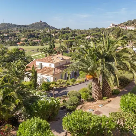 Le Village De Cap Esterel - Maeva - Climatise 5 Personnes 1 Avec Parking Et Terrasse - Prestige Mae-9071 Apartman