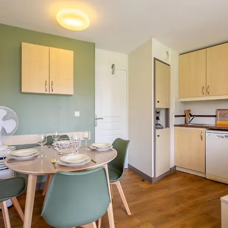 Apartman Le Village De Cap Esterel - Maeva - Climatise 5 Personnes 1 Avec Parking Et Terrasse - Prestige Mae-9071 *