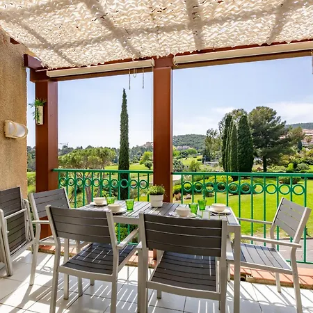 Le Village De Cap Esterel - Maeva - Climatise 5 Personnes 1 Avec Parking Et Terrasse - Prestige Mae-9071 Apartman *