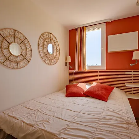 Le Village De Cap Esterel - Maeva - Climatise 5 Personnes 1 Avec Parking Et Terrasse - Prestige Mae-9071 Apartman Saint-Raphaël
