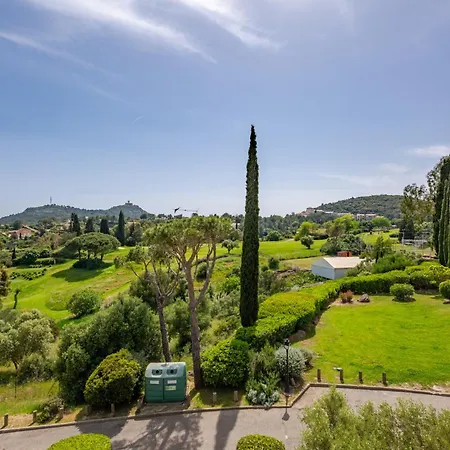 Le Village De Cap Esterel - Maeva - Climatise 5 Personnes 1 Avec Parking Et Terrasse - Prestige Mae-9071 Apartman Saint-Raphaël