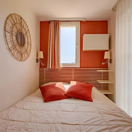 Le Village De Cap Esterel - Maeva - Climatise 5 Personnes 1 Avec Parking Et Terrasse - Prestige Mae-9071 Apartman *