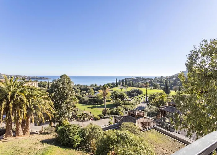 Le Village De Cap Esterel - Maeva - 2 Pieces 5 Personnes - Prestige Mae-9071 Сен-Рафаэль