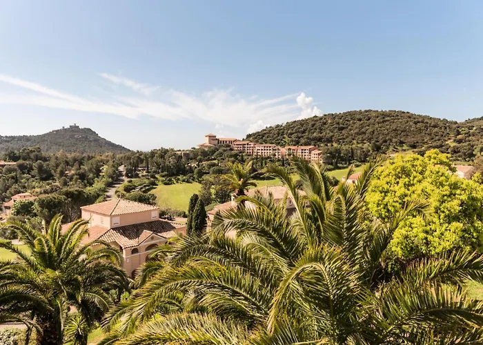 Апартаменты Le Village De Cap Esterel - Maeva - 2 Pieces 5 Personnes - Prestige Mae-9071