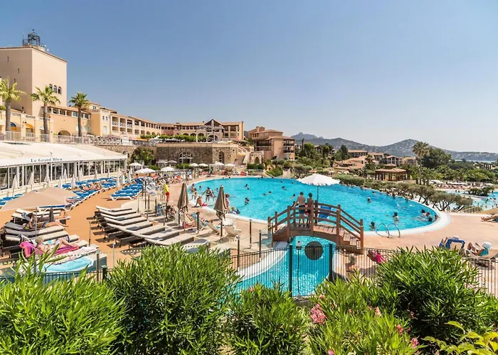 Le Village De Cap Esterel - Maeva - 2 Pieces 5 Personnes - Prestige Mae-9071 Апартаменты