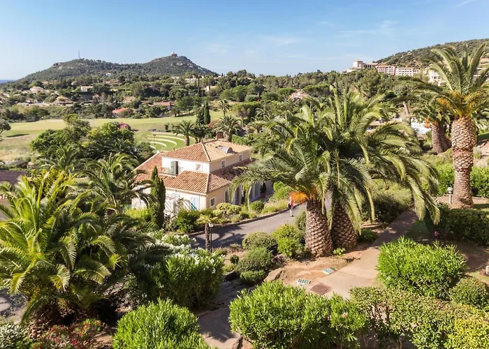 Le Village De Cap Esterel - Maeva - 2 Pieces 5 Personnes - Prestige Mae-9071 *