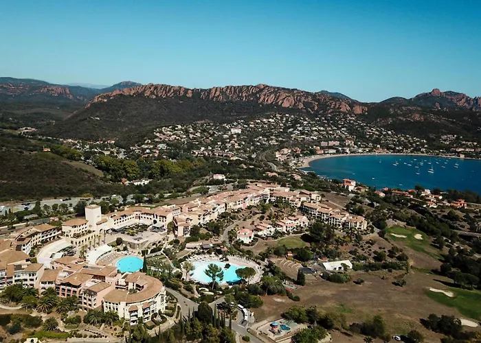 Le Village De Cap Esterel - Maeva - 2 Pieces 5 Personnes - Prestige Mae-9071 Сен-Рафаэль