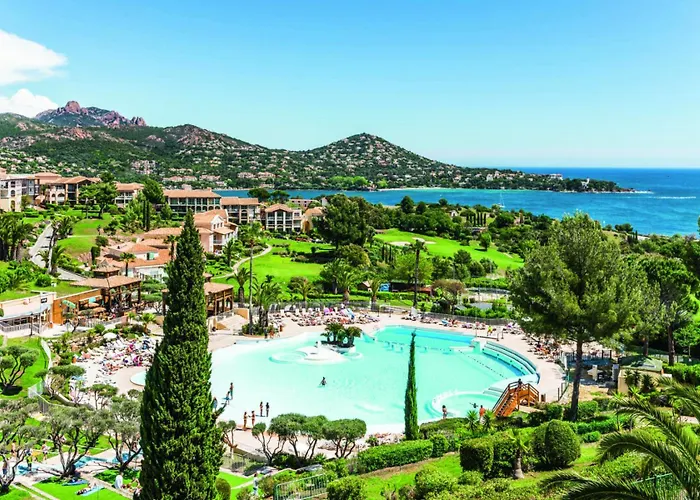 Апартаменты Le Village De Cap Esterel - Maeva - 2 Pieces 5 Personnes - Prestige Mae-9071 *