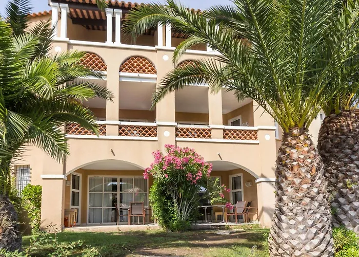 Апартаменты Le Village De Cap Esterel - Maeva - 2 Pieces 5 Personnes - Prestige Mae-9071