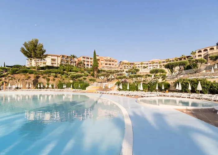 Le Village De Cap Esterel - Maeva - 2 Pieces 5 Personnes - Prestige Mae-9071 Апартаменты Сен-Рафаэль