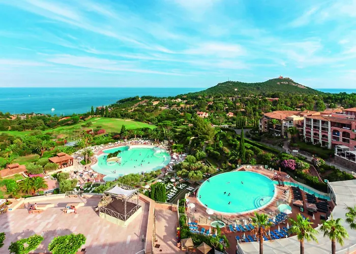 Апартаменты Le Village De Cap Esterel - Maeva - 2 Pieces 5 Personnes - Prestige Mae-9071 Сен-Рафаэль