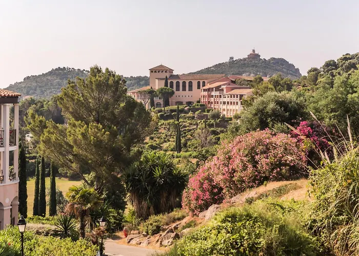 Апартаменты Le Village De Cap Esterel - Maeva - 2 Pieces 5 Personnes - Prestige Mae-9071 *