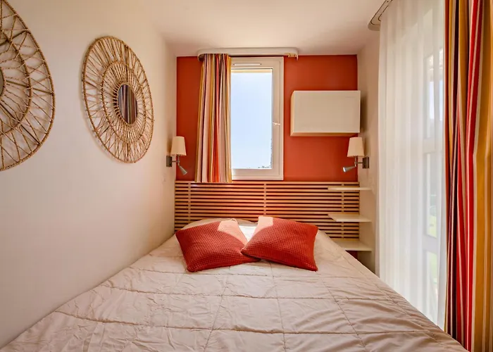 Le Village De Cap Esterel - Maeva - 2 Pieces 5 Personnes - Prestige Mae-9071 *