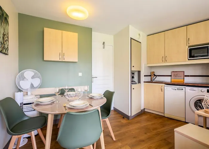 Le Village De Cap Esterel - Maeva - 2 Pieces 5 Personnes - Prestige Mae-9071