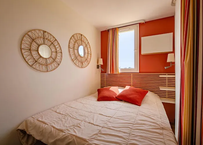 Апартаменты Le Village De Cap Esterel - Maeva - 2 Pieces 5 Personnes - Prestige Mae-9071 *