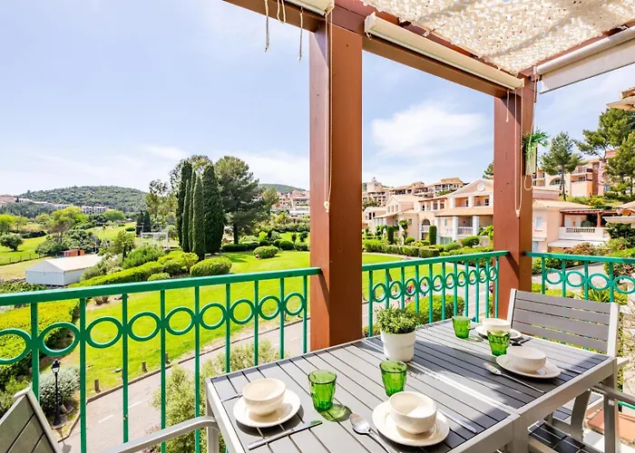 Le Village De Cap Esterel - Maeva - 2 Pieces 5 Personnes - Prestige Mae-9071 *