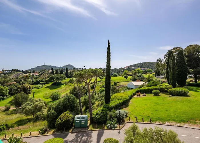 Le Village De Cap Esterel - Maeva - 2 Pieces 5 Personnes - Prestige Mae-9071 * Сен-Рафаэль